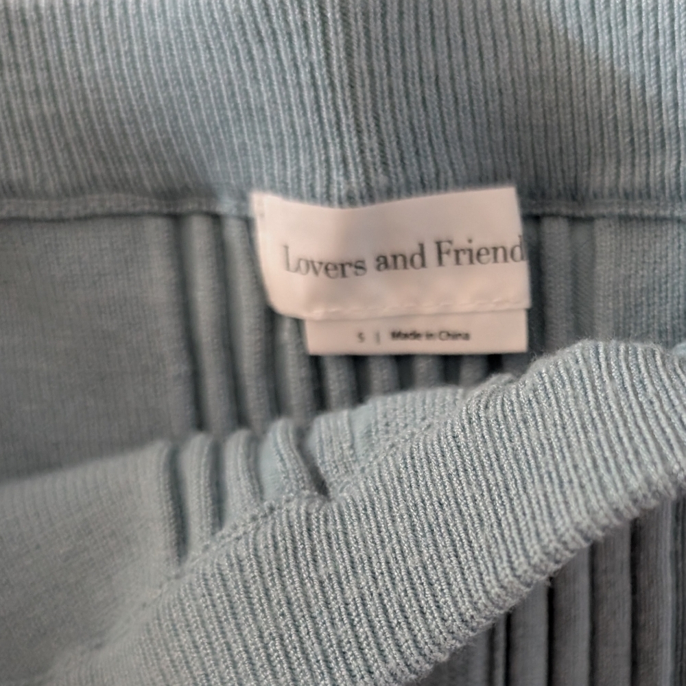 Lovers And Friends - Adelia Off Shoulder Dress - Picture 5 of 6
